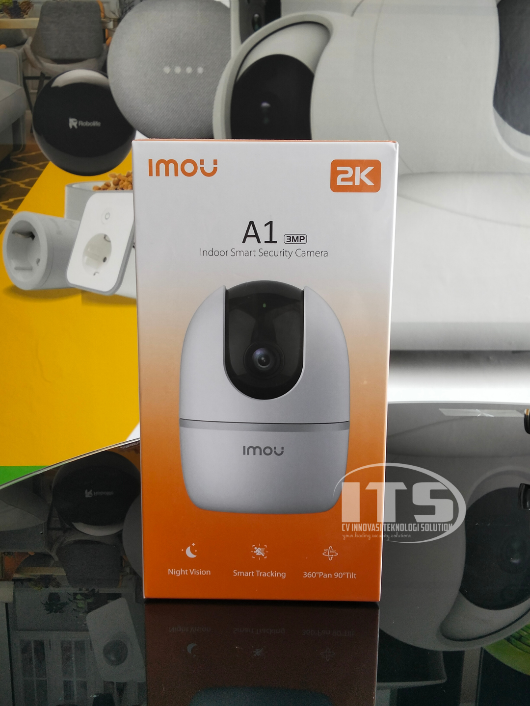 IMOU A1 3MP 2K
