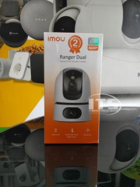 IMOU RANGER DUAL 3+3MP 